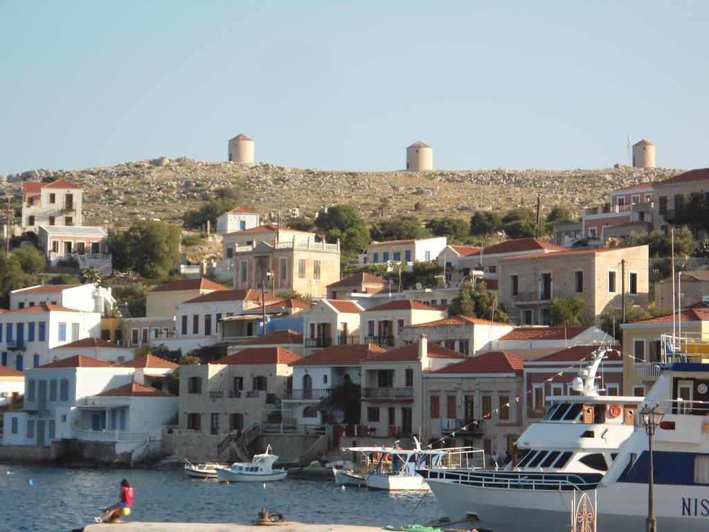 Mika'S House Chalki Town Quarto foto