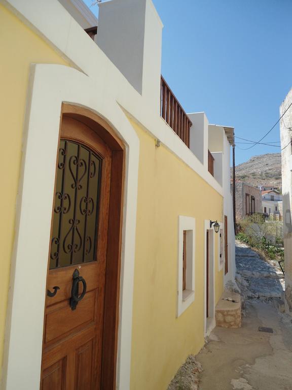 Mika'S House Chalki Town Quarto foto